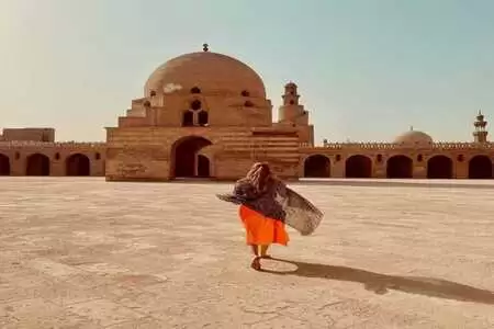 Ibn Tulun Mosque & Gayer-Anderson Museum