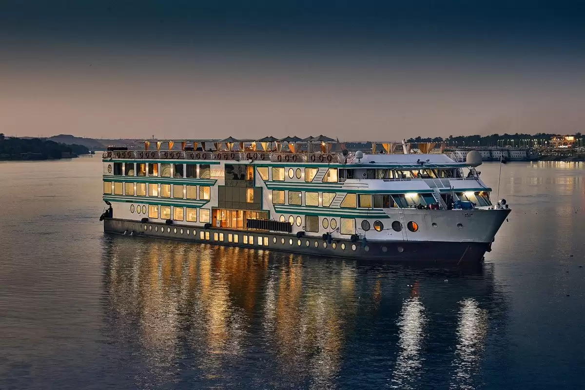 Nile Cruise Tours