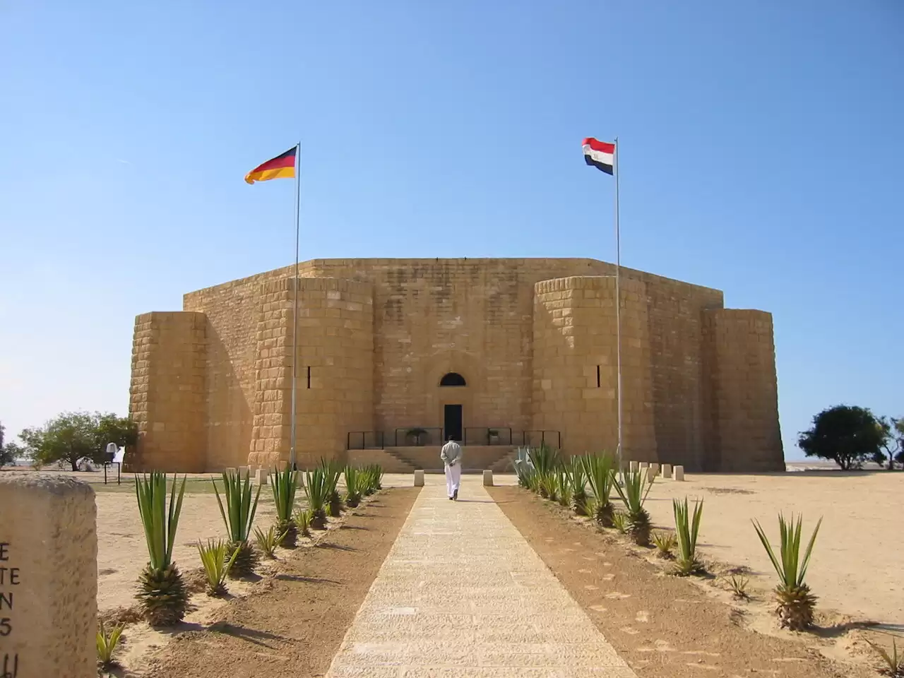 El Alamein War Cemetery